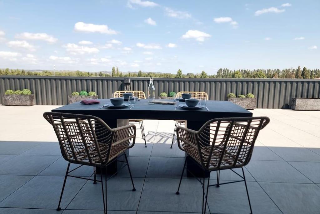 Saint Remy De Provence Roof Top Avec Jacuzzi Kültér fotó